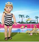 AMERICAN GIRL BARBIE PREORDER COLLECTOR 18” DOLL LE 5000 SWAROVSKI Crystal New