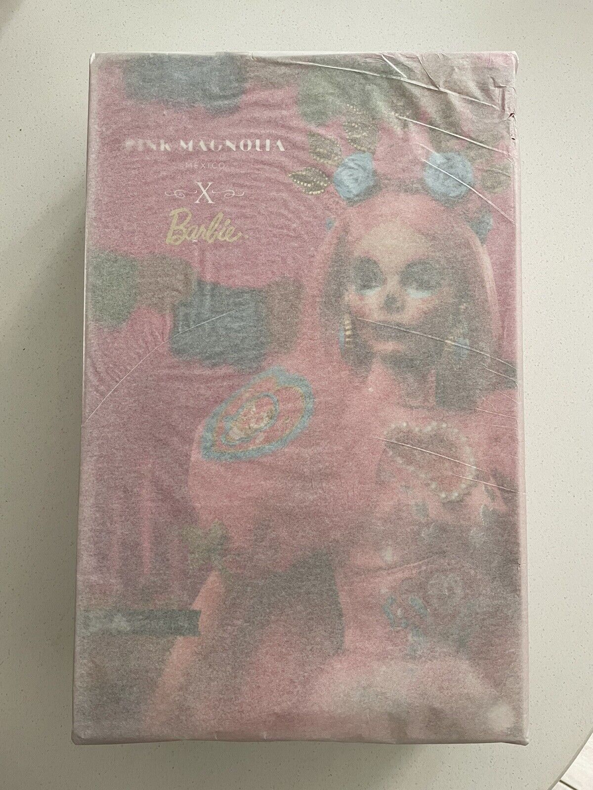 2023 Día De Muertos Barbie x Pink Magnolia Doll IN HAND