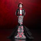 ?Brand New - Barbie 2022 Dia De Muertos Benito Santos x Barbie - Fast Ship! ?