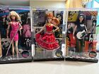 1980's Ladies Rocker Cyndi Lauper, Joan Jett & Debbie Harry (Blondie) Barbie's