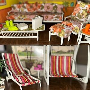 VINTAGE BARBIE GO TOGETHER 4 GIFTSETS  #4005  No Dolls *EXTRAS*