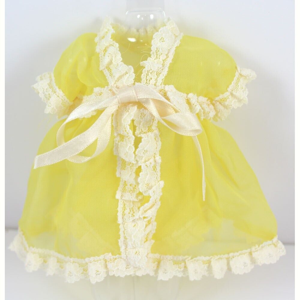 Vintage Bild Lilli Outfit #1155 Baby Doll PJ’s 1950’s Rare!