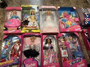 Barbie Lot