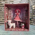 Mattel Creations Pink Pop Barbie Mark Ryden x Barbie Doll HJN33 NRF Shipping Box