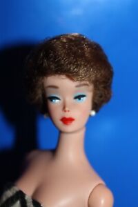 Vintage Barbie Bubble Cut  "Brownette"