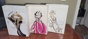 barbie doll lot new in box