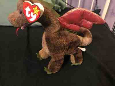 Original ty Scorch Beanie Baby