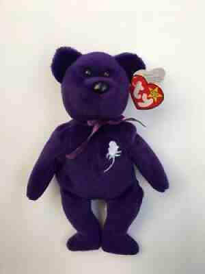 Princess Diana 1997 ty Beanie Baby Original Vintage Collection