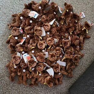 Huge LOT OF 33 CHAMPION 2002 FIFA WORLD CUP TY BEANIE BABIES w TAGS MWMTS