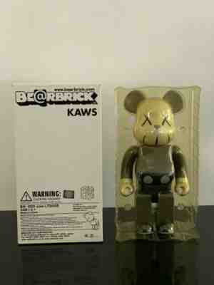 2002 Kaws Bearbrick Grey 400% – Medicom Toy