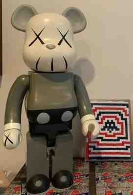 KAWS 2002 1000% Be@rbrick