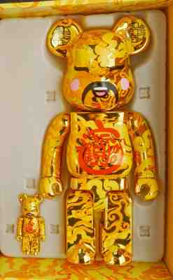 Bearbrick Collectibles