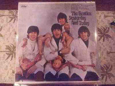 1st STATE BEATLES BUTCHER ALBUM!! MONO IN UNBELIEVABLE CONDITION with NO RESERVE