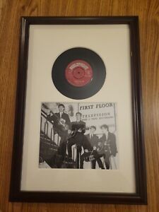 The Beatles authentic signed ‘Please Please Me’ 7” single Jan 24, 1963 Liverpool