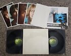 Beatles VINTAGE 1968 UK MONO FIRST ISSUE ' BEATLES WHITE ALBUM ' COMPLETE! GREAT