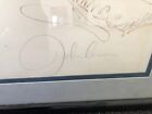 JOHN LENNON Signed BAG ONE EROTIC #6 LTD EDITION LITHOGRAPH Beatles Autograph