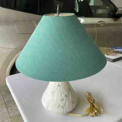 belleek lamps