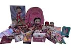 Huge Mixed Lot of 40+ Betty Boop Collectibles Fun Decorative Collectibles