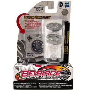 HASBRO Twisted Tempo / Basalt Horogium 145WD Beyblade BB-104 - USA SELLER!