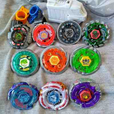 Beyblade Metal Fight Masters BB-70 Galaxy Pegasus 88 Meteo L-Drago Twisted Tempo