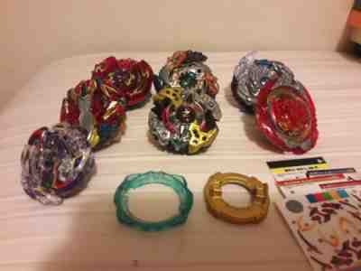 Beyblade burst takara tomy lot