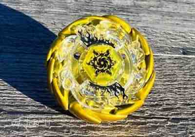 Beyblade Metal Fight: Sol Blaze V145AS (GOLD VER). (Very Limited) CUSTOM ORDER