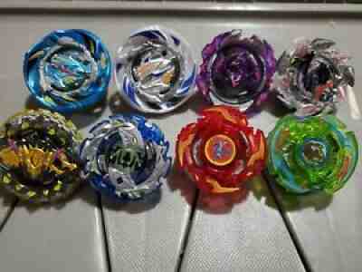 Beyblade Burst B-130 Random Booster Vol. 13 Full Set of 8 - US Seller