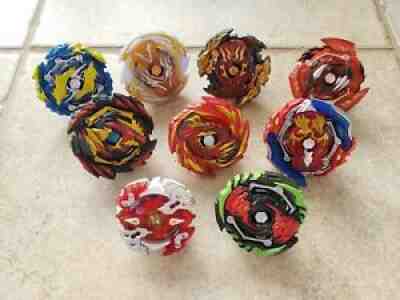 Hasbro Beyblade Burst Hypersphere Lot