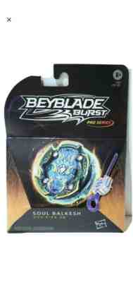 Beyblade Burst PRO Series SOUL BALKESH Spinning Top Starter Pack FREE SHIP