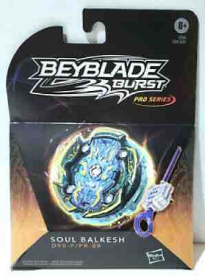 Beyblade Burst Pro Series Soul Balkesh D90-P/PR-08 New Sealed Ships Same Day