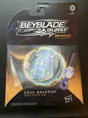 New! Beyblade Burst â??Soul Balkeshâ? D90-P/PR-08