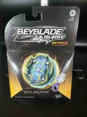 BEYBLADE BURST Pro Series SOUL BALKESH D90-P/PR-08 Top Launcher Wave 3 NIB