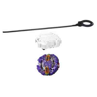 NEW Beyblade Burst Turbo Switchstrike Asteroid ZEUTRON Z3 Starter w/ Rudr R5