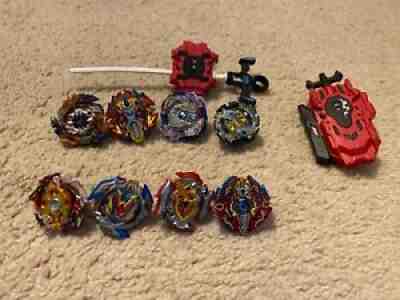 beyblade burst takara tomy lot