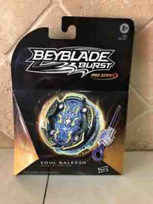 Beyblade Burst PRO Series SOUL BALKESH Spinning Top Starter Pack FREE SHIP