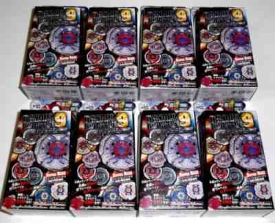 Takara Tomy Beyblade Set Huge Lot Burst Bakuten Shoot Metal Fight from JP bu8478