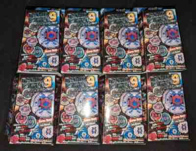 Takara Tomy Beyblade Huge Lot Burst Bakuten Shoot Metal Fight Random Booster 9