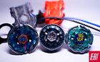 BEYBLADE TAKARA TOMY Ray Striker Twisted Tempo Flame Byxsis Metal Masters Fury