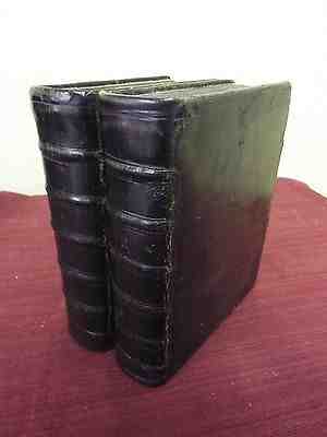 WOW ! 1609-10 First Edition Catholic Old Testament- Douay Bible - 2 volumes