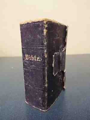 1850 Holy Bible - Philadelphia