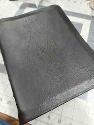 The Apostolic Bible Polyglot Rebound Black Cowhide With Liner L@@K