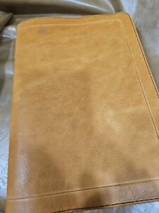 Scofield Study Bible KJV Rebound Cowhide Large Print