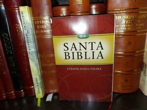 1569 Reina Valera Santa Biblia Bible JEHOVAH Spanish Watchtower Research YHWH