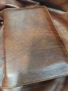 The  Jerusalem Bible Rebound Cowhide with Liner and Stitched Edge Very Nice