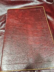 Dake's Annotated Reference Bible Rebound In  Cowhide with Liner Beautiful!