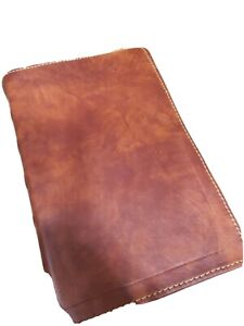 Scofield Study Bible KJV Rebound Cowhide with Cowhide Liner Nice