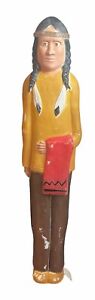 New ListingVintage - Don Featherstone Indian Blow Mold - Please Read Description See Photos