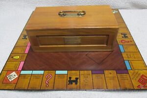 vintage monopoly game