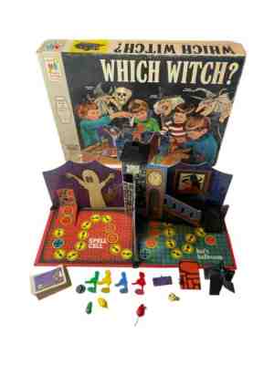 Vintage 1989 Ready! Set! Spaghetti!Board Game Milton Bradley Whirl n Twirl