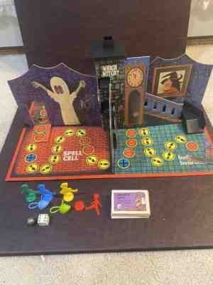Ready! Set! Spaghetti! Milton Bradley Whirl n Twirl Game 1989 New & Sealed!!!